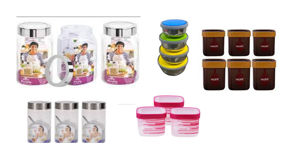 Container Pet Jar